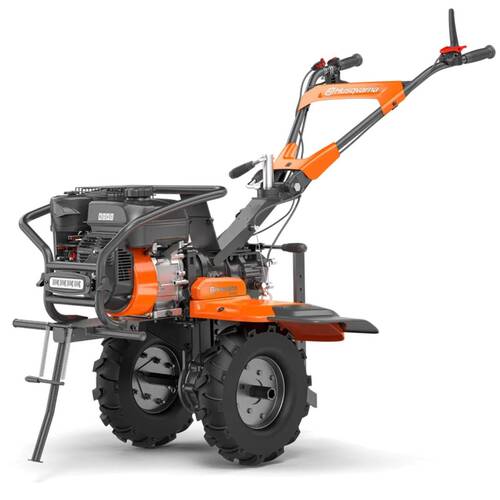 Motocultivador a gasolina 6 hp 4 tempos - TF440 Motocultivador a gasolina 6 hp 4 tempos - TF440