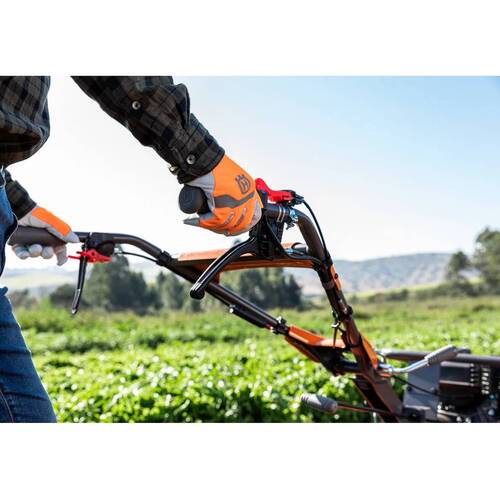 Motocultivador a gasolina 6 hp 4 tempos - TF440 Motocultivador a gasolina 6 hp 4 tempos - TF440