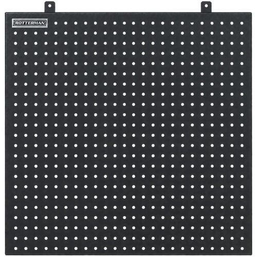 Painel para ferramentas perfurado met�lico 900 x 900 mm - RLL-140