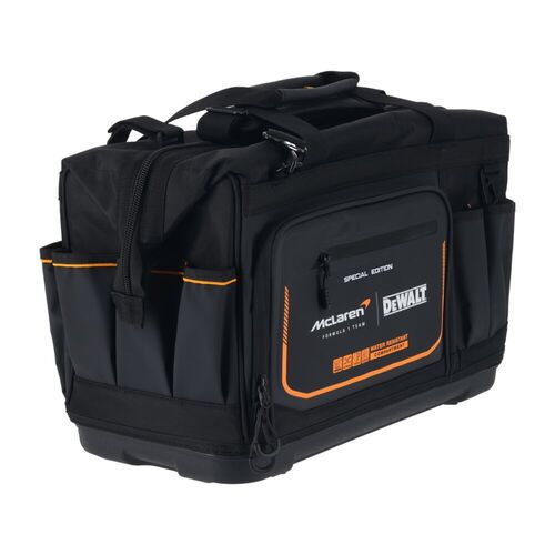 Bolsa para ferramentas flexível com 33 bolsos McLaren - DWST60104-9 Bolsa para ferramentas flexível com 33 bolsos McLaren - DWST60104-9