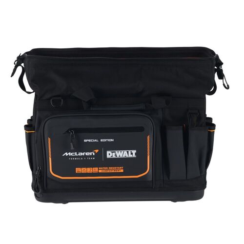 Bolsa para ferramentas flexível com 33 bolsos McLaren - DWST60104-9 Bolsa para ferramentas flexível com 33 bolsos McLaren - DWST60104-9