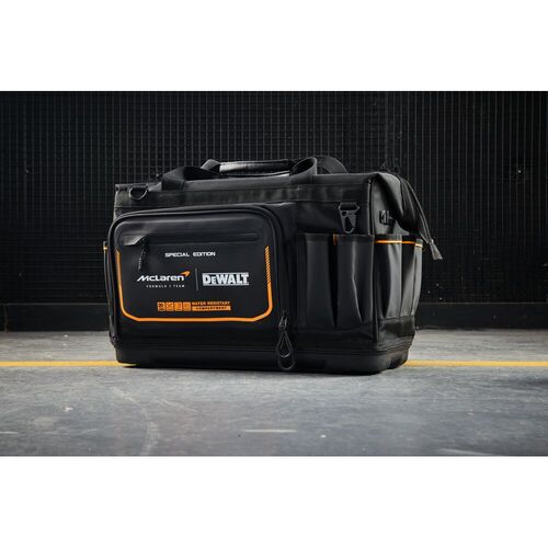 Bolsa para ferramentas flexível com 33 bolsos McLaren - DWST60104-9 Bolsa para ferramentas flexível com 33 bolsos McLaren - DWST60104-9