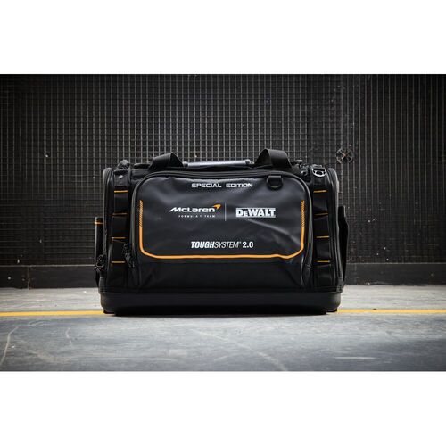 Bolsa para ferramentas com 33 bolsos McLaren - DWST83542-1 