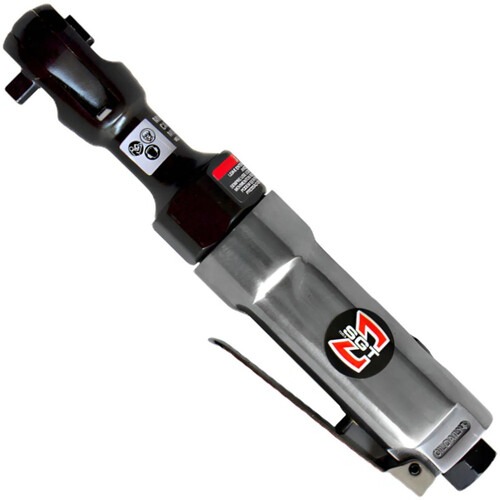 Mini chave catraca pneumática encaixe 1/4 Mini chave catraca pneumática encaixe 1/4