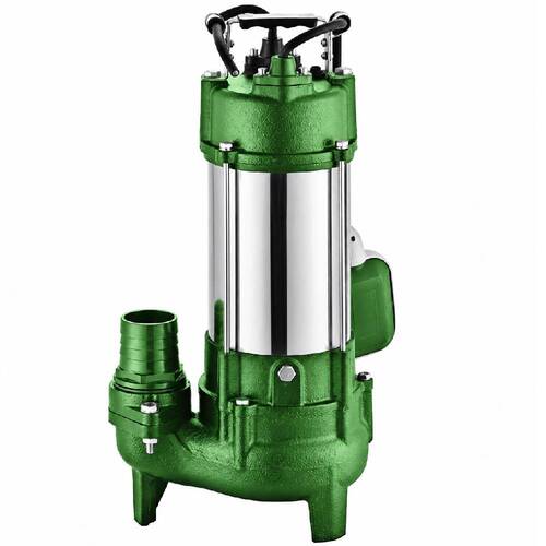 Bomba submers�vel 750 watts para esgoto - RW 800  220V