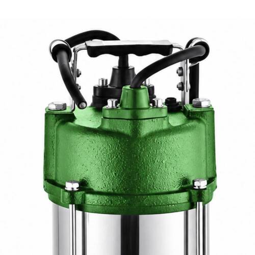 Bomba submers�vel 750 watts para esgoto - RW 800  220V