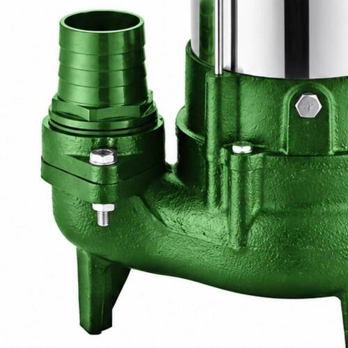 Bomba submers�vel 750 watts para esgoto - RW 800  220V