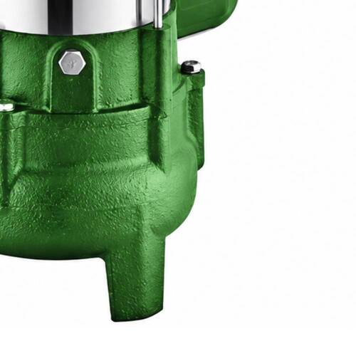 Bomba submers�vel 750 watts para esgoto - RW 800  220V