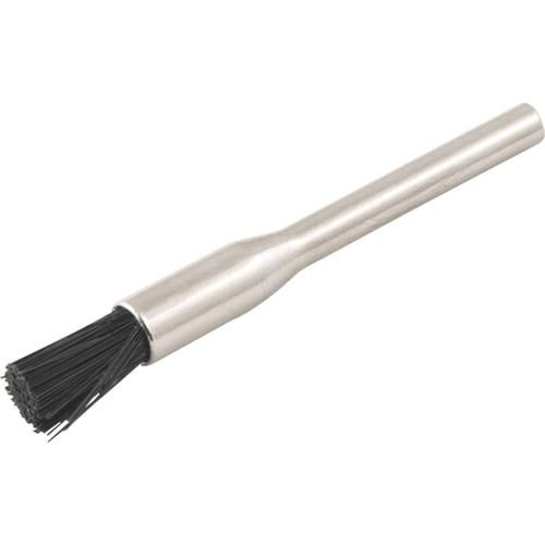 Escova de nylon tipo pincel 4 mm para micro ret�fica