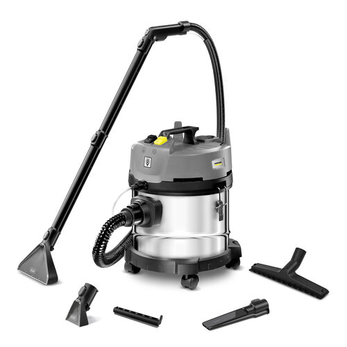Extratora de carpete e Aspirador 16L 1600 watts - Puzzi 4/16 Classic 110V Extratora de carpete e Aspirador 16L 1600 watts - Puzzi 4/16 Classic 110V