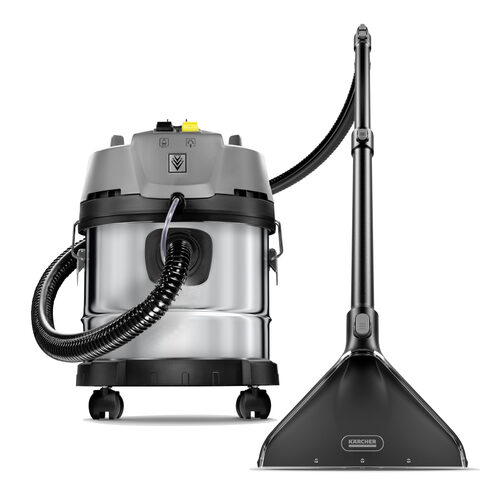 Extratora de carpete e Aspirador 16L 1600 watts - Puzzi 4/16 Classic 110V Extratora de carpete e Aspirador 16L 1600 watts - Puzzi 4/16 Classic 110V
