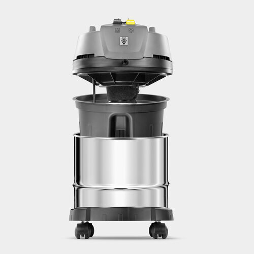 Extratora de carpete e Aspirador 16L 1600 watts - Puzzi 4/16 Classic 110V Extratora de carpete e Aspirador 16L 1600 watts - Puzzi 4/16 Classic 110V