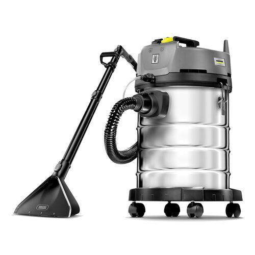 Extratora de carpetes e aspirador 30 Litros 1700 watts - Puzzi 4/30 110V Extratora de carpetes e aspirador 30 Litros 1700 watts - Puzzi 4/30 110V
