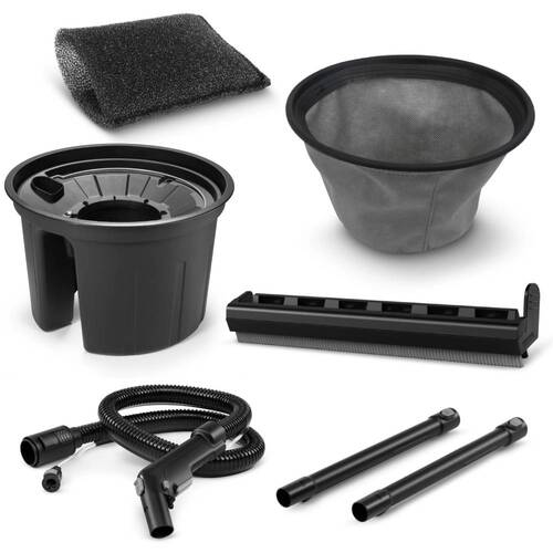 Extratora de carpetes e aspirador 30 Litros 1700 watts - Puzzi 4/30 110V Extratora de carpetes e aspirador 30 Litros 1700 watts - Puzzi 4/30 110V