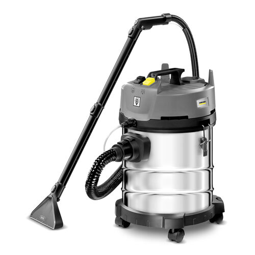 Extratora de carpetes e aspirador 20 Litros 1700 watts - Puzzi 4/20 220V Extratora de carpetes e aspirador 20 Litros 1700 watts - Puzzi 4/20 220V