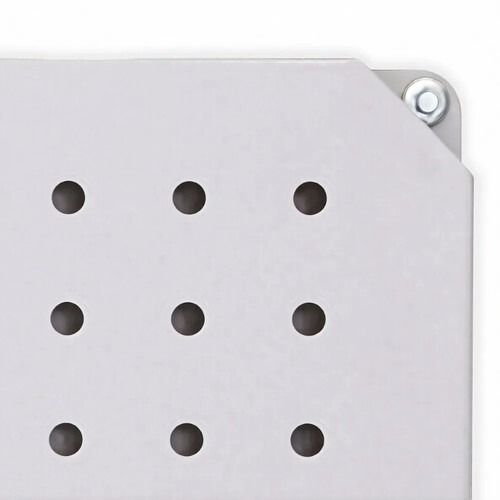 Painel para ferramentas perfurado met�lico 575 x 725 mm - PM-B