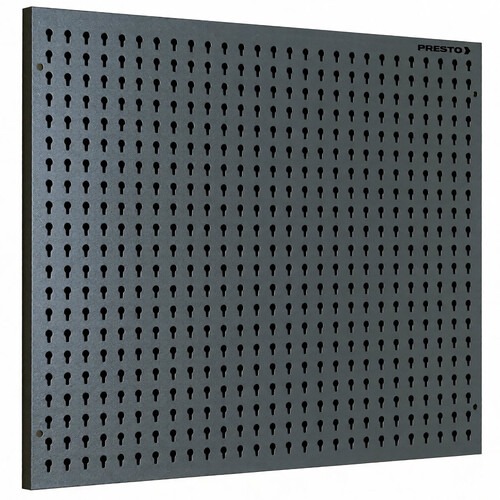 Painel para ferramentas perfurado met�lico 725 x 575 mm