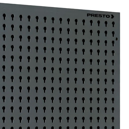 Painel para ferramentas perfurado met�lico 725 x 575 mm