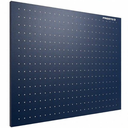 Painel para ferramentas perfurado met�lico 725 x 575 mm com ganchos pl�sticos