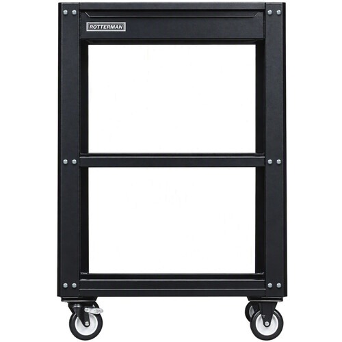 Carrinho para ferramentas desmont�vel com 1 gaveta - RLL-302P-CRD