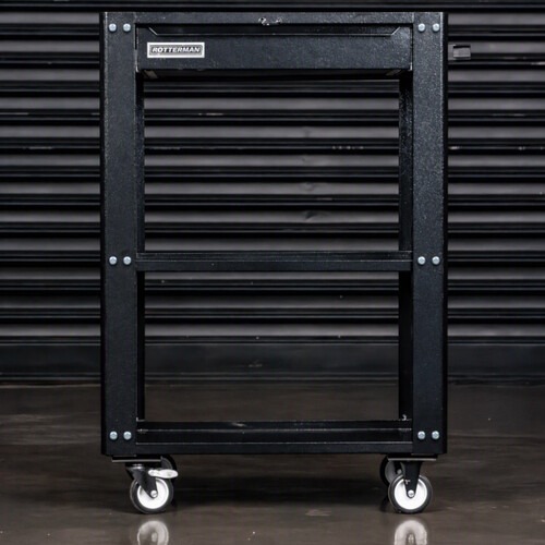 Carrinho para ferramentas desmont�vel com 1 gaveta - RLL-302P-CRD