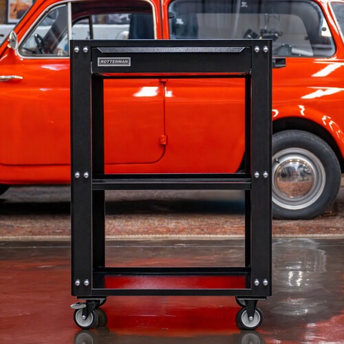 Carrinho para ferramentas desmont�vel com 1 gaveta - RLL-302P-CRD