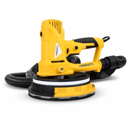 Lixadeira de parede com led 180mm 710W - MLP710 LED  110V