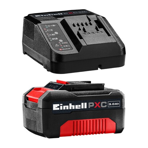 Cortador de grama a bateria 18V Brushless com bateria e carregador - GE-CM 18/30  110V/220V