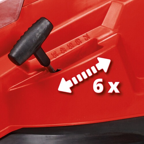 Cortador de grama a bateria 36V Brushless sem bateria - GP-CM 36/41