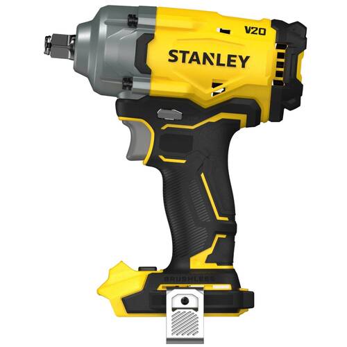 Chave de impacto a bateria 20V encaixe 1/2