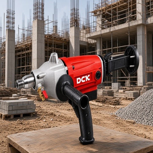 Perfuratriz de concreto 1.350W capacidade 90 mm KZZ90  220V
