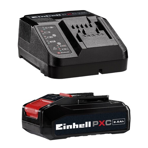 Aparador de cerca viva a bateria 18V 620 mm com bateria e carregador - GC-CH 1855/1  110V/220V