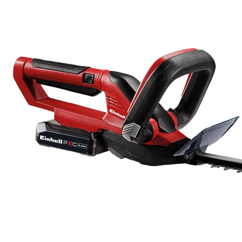 Aparador de cerca viva a bateria 18V 620 mm com bateria e carregador - GC-CH 1855/1  110V/220V