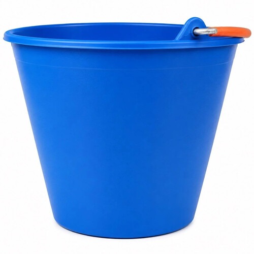 Balde emborrachado 12 litros ultra resistente - Superflex
