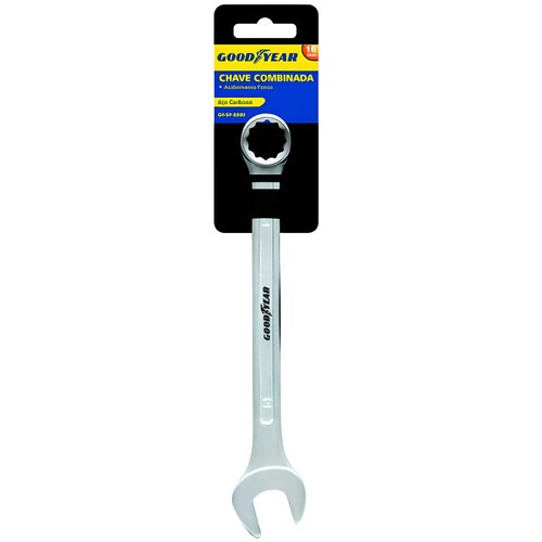 Chave combinada 13 mm a�o carbono - GYSP5087