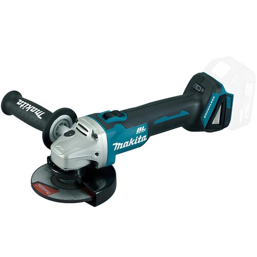 Esmerilhadeira angular a bateria 18V sem bateria - DGA504Z