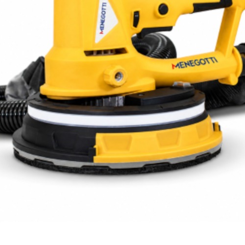Lixadeira de parede com led 180mm 710W - MLP710 LED  110V