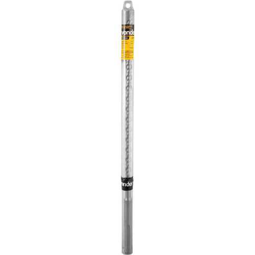Broca de w�dea Vonder para concreto 16 x 400 x 540 mm SDS Max