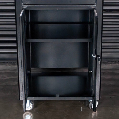 Rack fechado para computador com visor de acr�lico - RLL-29
