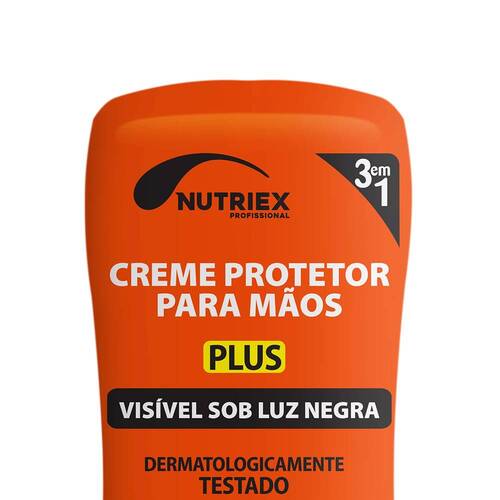 Creme protetor para as mãos GR3 200g - 9310137 Creme protetor para as mãos GR3 200g - 9310137