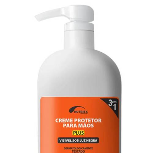 Creme protetor para as mãos GR3 1kg - 9310145 Creme protetor para as mãos GR3 1kg - 9310145