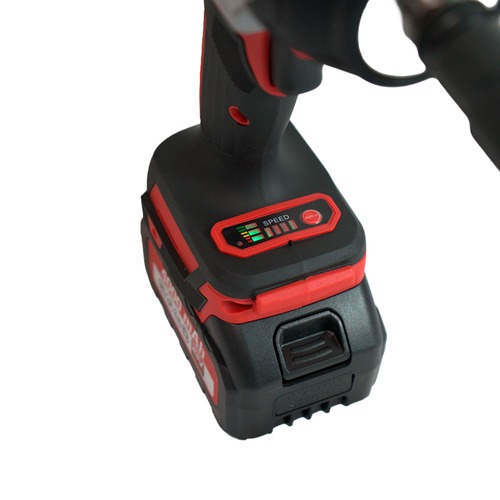 Kit Elevador automotivo 2,6t trif�sico EC-2600 + Chave de impacto bateria 21V 2 baterias RCI2170