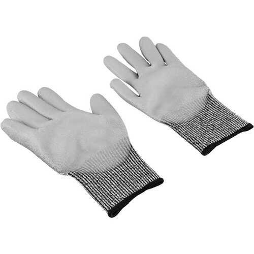 Luva de poliuretano e fibra de vidro Vonder LPV 110 24cm Luva de poliuretano e fibra de vidro Vonder LPV 110 24cm