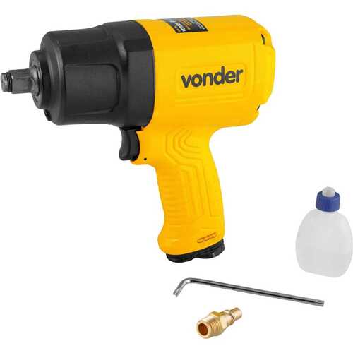 Chave de impacto Vonder CIV 126 pneum�tica encaixe 1/2