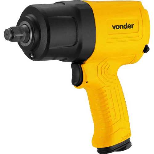 Chave de impacto Vonder CIV 126 pneum�tica encaixe 1/2