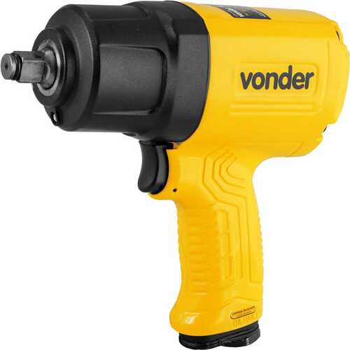Chave de impacto Vonder CIV 126 pneum�tica encaixe 1/2
