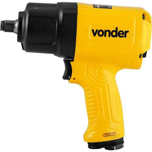 Chave de impacto Vonder CIV 126 pneum�tica encaixe 1/2