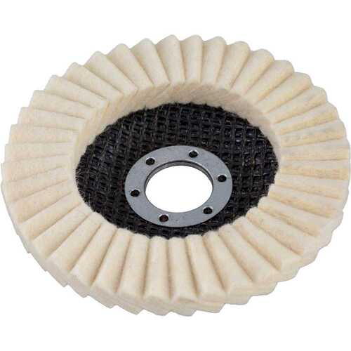 Disco de lixa Nove54 flap disc reto 4.1/2