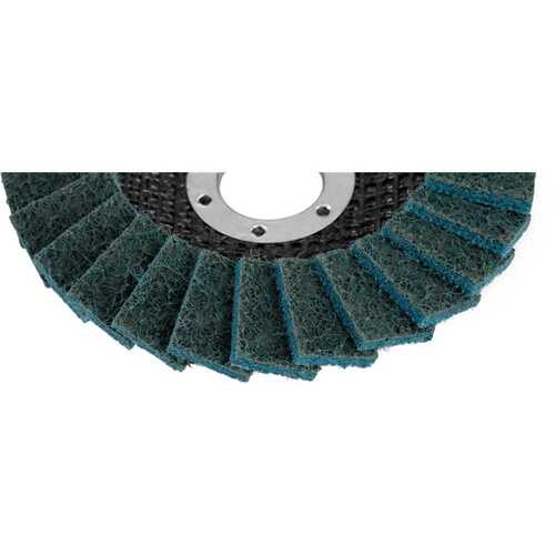 Disco de lixa Nove54 flap disc c�nico 4.1/2