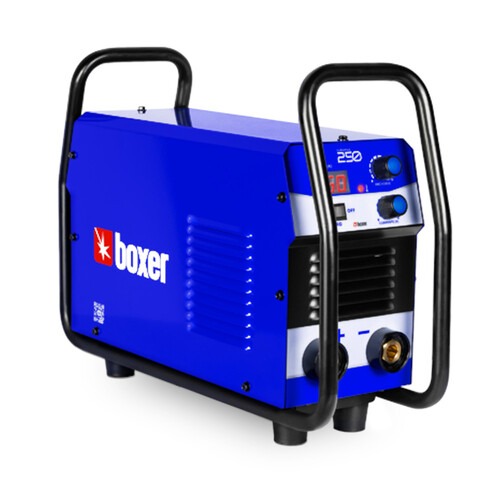 Inversora de solda 250A para eletrodo revestido - DURAMAX 250 220V Inversora de solda 250A para eletrodo revestido - DURAMAX 250 220V